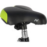 Детский велосипед NOVATRACK ASTRA 14” NEW чёрный 143ASTRA.BK20