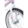 Детский велосипед NOVATRACK NOVARA 16” NEW розовый 165ANOVARA.PN9