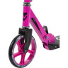 Самокат для детей NOVATRACK DEFT PRO розовый 230FS.DEFT.PN22