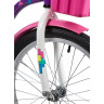 Велосипед NOVATRACK TETRIS 20” фиолетовый 201TETRIS.VL20